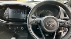 Toyota Aygo X 1.0 VVT-i Edge 5dr Auto Petrol Hatchback